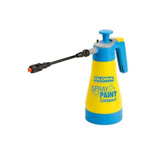 ถังพ่นแล็กเกอร์ สีทาไม้ Gloria รุ่น Spray&Paint Compact