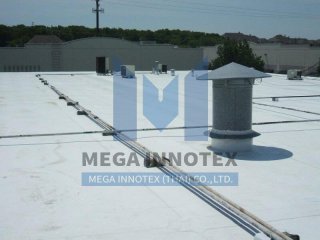 PVC sheet membrane 1.2 มม.