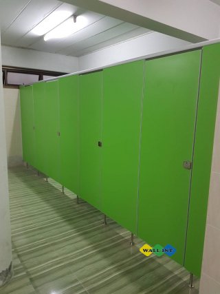 โรงงานผลิตผนังห้องน้ำ