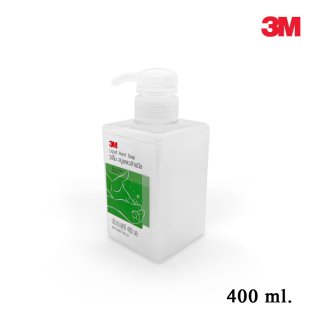 3M HAND SOAP 400 ML+ DISPENSER ( หัวปั๊ม )