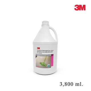 3M COMMERCIAL DISINFECTANT FLOOR CLEANER LILLY BUK