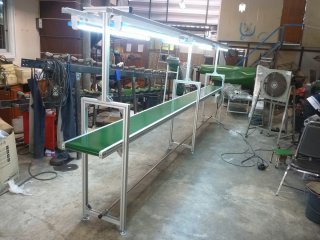 Table Conveyor