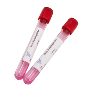 Viral Transport Medium Tube 3 ml In-activated