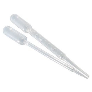 Pasteur Pipette Individual Packing 1ml, Sterile