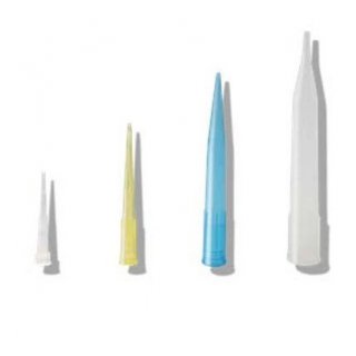 Pipette Tips Yellow 200ul for Gilson Pipette