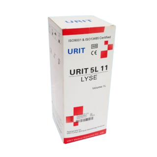 URIT 5L 11 Lytic Reagent 1 L