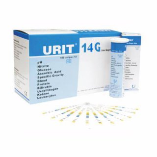 UQ-14 Urine Analysis Control 8x3ml