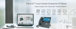 Fanvil X7 Enterprise IP Phone