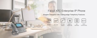 Fanvil X7C Enterprise IP Phone