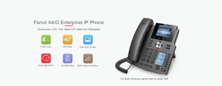 Fanvil X4/G Enterprise IP Phone