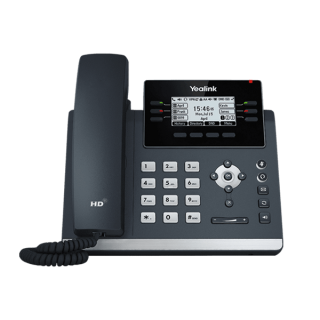 IP Phone Yealink รุ่น Yealink SIP-T42U