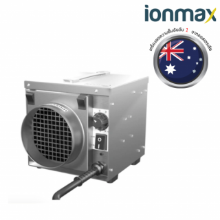 เครื่องลดความชื้น Ionmax + EcorPro DryFan® รุ่น DF12 PRO Stainless Steel