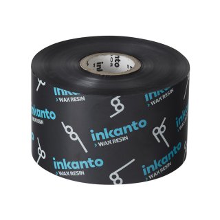Inkanto Ribbon (ผ้าหมึก) Wax-Resin
