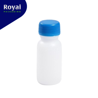 Liquid Medicine Plastic Bottle