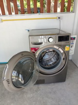 เครื่องซักผ้าหยอดเหรียญ LG 10kg จังหวัด พิษณุโลก