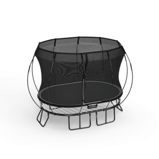 COMPACT OVAL Springfree Trampoline