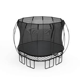 MEDIUM SQUARE Springfree Trampoline