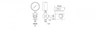 Pumping Unit for YMT Pump