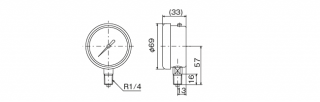 Pumping Unit for YMT Pump