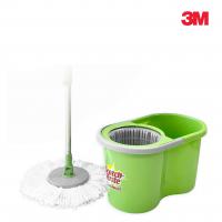 3M Scotch-brite Eco Dual Wash Spin Bucket (T7)