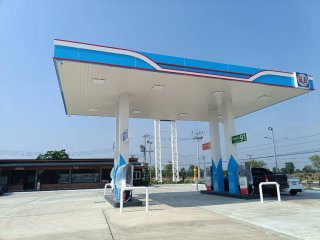 Petrol Station 7,500,000 THB