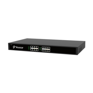 Yeastar TA1600 (16 FXS) Analog VoIP Gateway