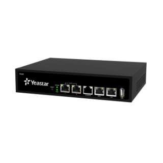 Yeastar TE200 (2 E1) Digital E1 VoIP Gateway