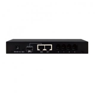 DAG1000-4S(GE) FXS VoIP Gateway