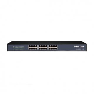 DAG2000-24S FXS VoIP Gateway