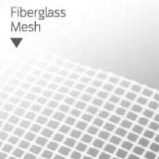 ตาข่ายใยแก้วเสริมแรง Fiberglass Mesh