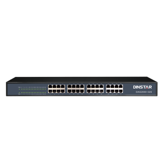 DAG2000-32S 32 FXS Analog VoIP Gateway