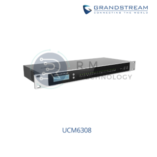 ตู้สาขาโทรศัพท์ Grandstream UCM 6308 PBX IP