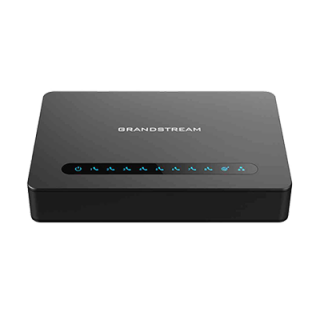 GRANDSTREAM HT818 Powerful 8-Port VoIP Gateway