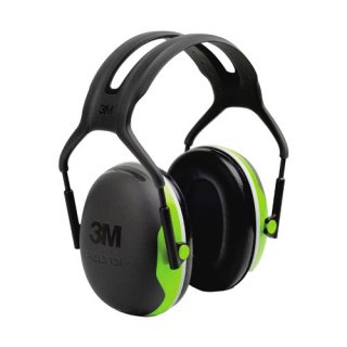 ครอบหูลดเสียง 3M PELTOR™  X Series Earmuffs X4A (NRR27)