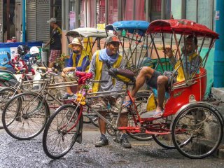 Bangkok Chinatown (Yaowarat) Tour