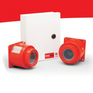 FIRERAY 2000 EExd ® Smoke Detection