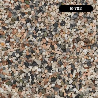 SUZUKA® TROWEL FLOOR ขนาดหิน Type B (2.0 - 3.5 mm)