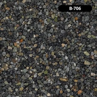 SUZUKA® TROWEL FLOOR ขนาดหิน Type B (2.0 - 3.5 mm)