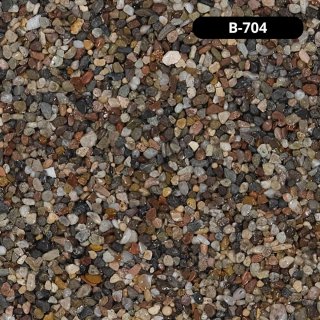 SUZUKA® TROWEL FLOOR ขนาดหิน Type B (2.0 - 3.5 mm)