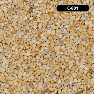 SUZUKA® TROWEL FLOOR ขนาดหิน Type C (3.5 - 4.5 mm)