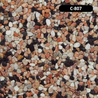SUZUKA® TROWEL FLOOR ขนาดหิน Type C (3.5 - 4.5 mm)