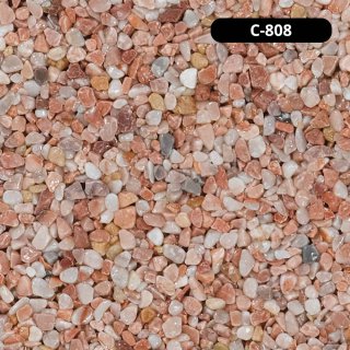 SUZUKA® TROWEL FLOOR ขนาดหิน Type C (3.5 - 4.5 mm)