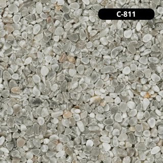 SUZUKA® TROWEL FLOOR ขนาดหิน Type C (3.5 - 4.5 mm)