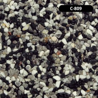 SUZUKA® TROWEL FLOOR ขนาดหิน Type C (3.5 - 4.5 mm)