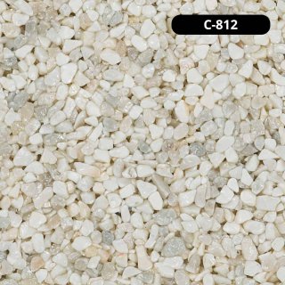SUZUKA® TROWEL FLOOR ขนาดหิน Type C (3.5 - 4.5 mm)