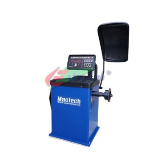 เครื่องถ่วงยางรถยนต์รุ่น F953 Mactech