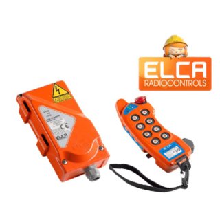 ELCA รีโมทคอนโทรลไร้สาย