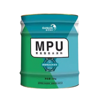 MPU H Polyurethane Waterproofing Membrane