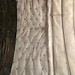 PE Self adhesive Waterproofing Drainage Board