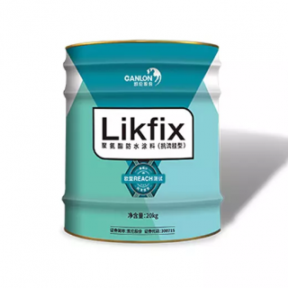 Likfix Anti-sagging Polyurethane Waterproofing